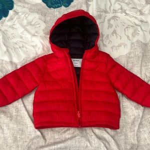 Old Navy puffer coat